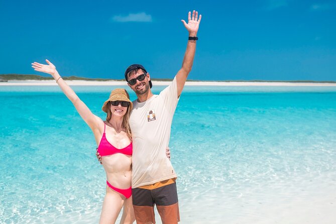 Exuma Elite Escape: Luxury Fly-In Pig Beach Adventure - 7 Stops - Pig Beach: the headline stop