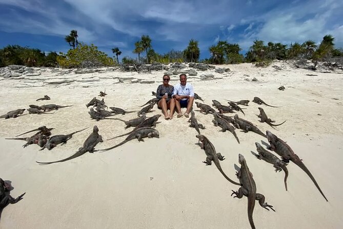 Exuma Island and Cays Tour - Compass Cay and the $15 nurse shark charge