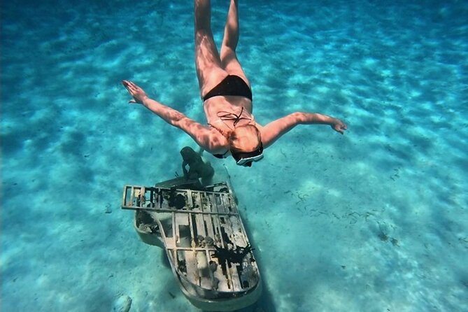 Exuma Island and Cays Tour - Black Point lunch and a taste of local life
