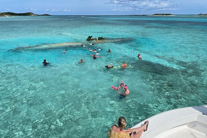 Exuma Island Hopping Swimming Pigs Tour with Lunch from Nassau - Why this Exuma day trip packs in so much