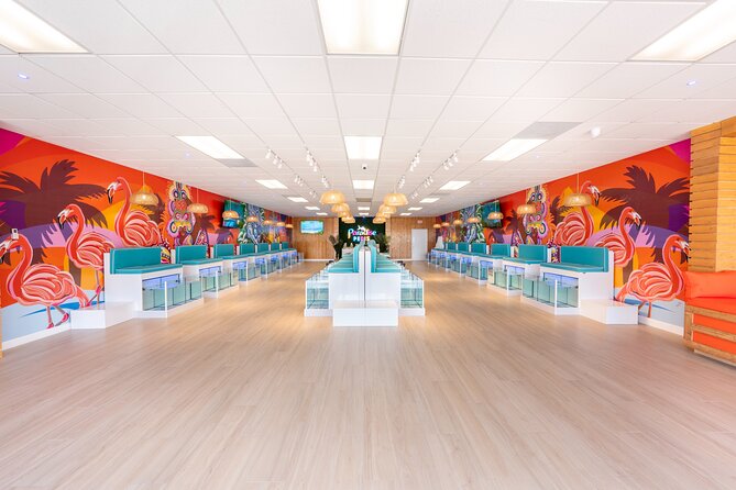 Fish, Fun & Feet – Caribbean’s Largest Fish Spa Experience! - The staff make the short visit work