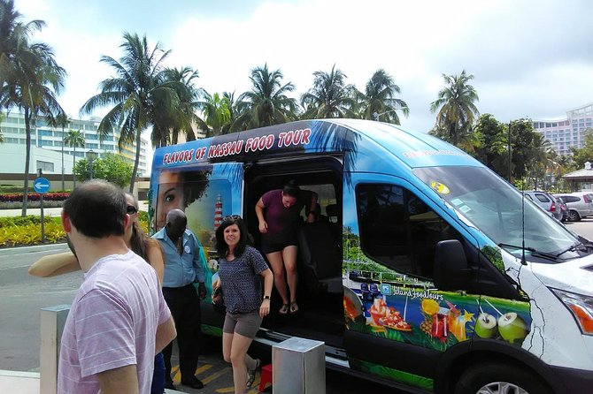 Flavors of Nassau Food Tour - Lunch at Arawak Cay