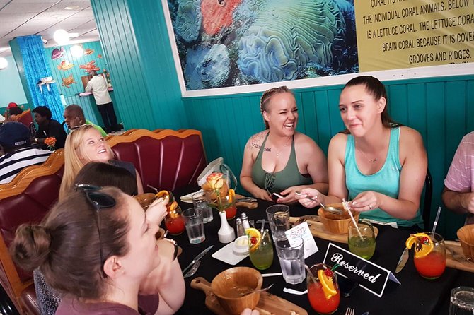 Flavors of Nassau Food Tour - Why the van and group size matter