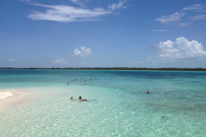 Freeport Snorkeling Peterson Cay National Park and Hotel Day Pass - Timing needs a careful check
