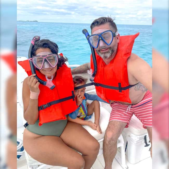 From Nassau: Swim with Pigs Safari - Is the price good value?