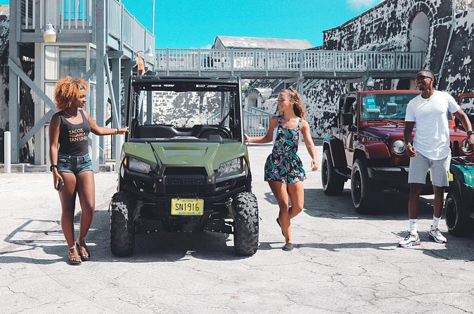 Full Day Buggy Rental in Nassau - Understanding the $400 value