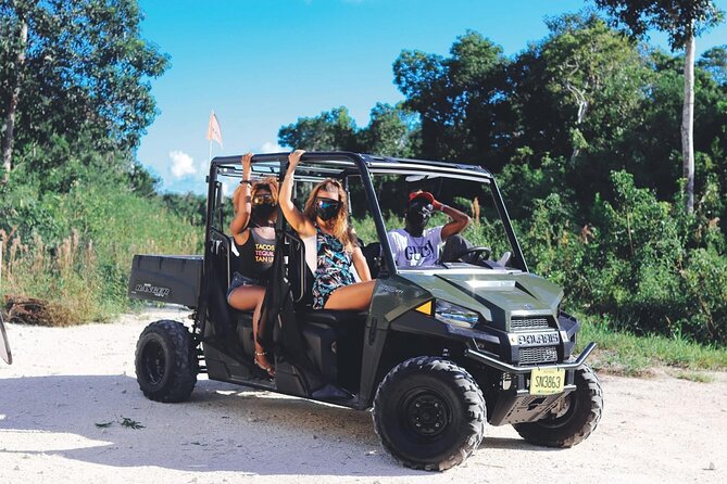 Full Day Buggy Rental in Nassau - Driving rules and practical limits