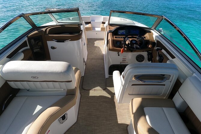Full-Day Luxury Private Rose Island Pigs and Turtles Excursion - Snorkeling near Pearl Island