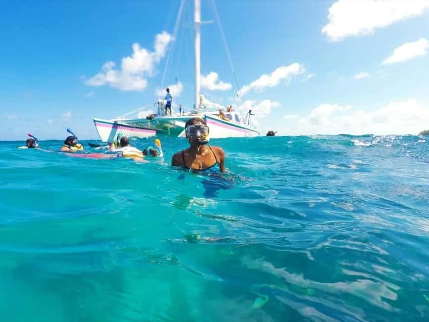 Full Day Sail and Snorkel with Turtles - Key details to know before booking
