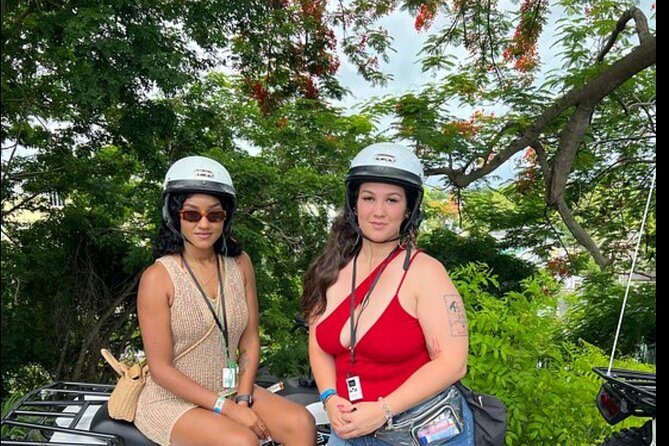 Fun Atv tour in Nassau with Lunch: Drivers must be 25 years old - Lunch Makes the $149 Price Easier to Judge