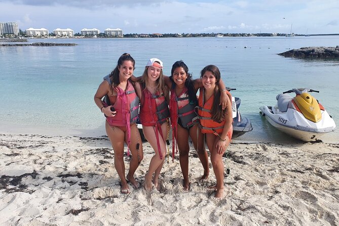 FUN ATV Tour+JetSki Bundle with Beach Break Truly Sensational - Why this Nassau combination works