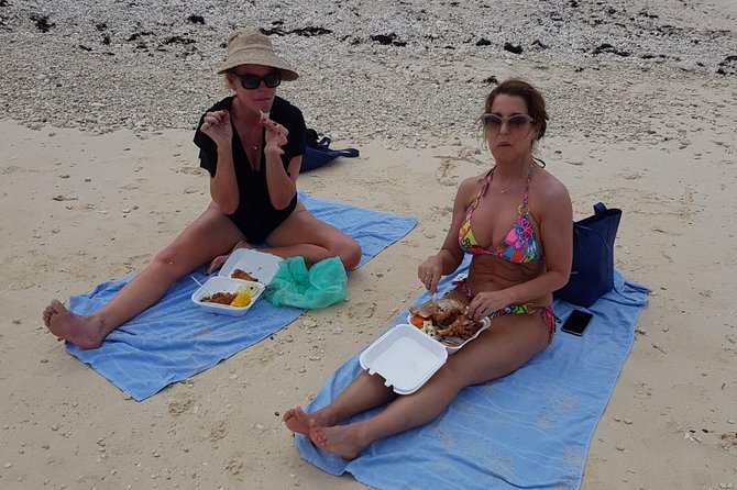 FUN ATV Tour+JetSki Bundle with Beach Break Truly Sensational - Junkanoo Beach and the 30-minute Jet Ski ride