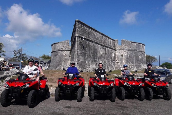 FUN ATV Tour+JetSki Bundle with Beach Break Truly Sensational - What the $249 price really covers