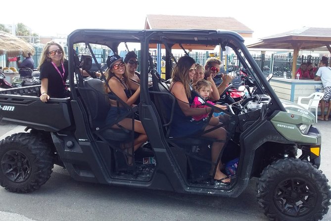Fun Side x Side Buggy Rentals - Queen’s Staircase and Fort Fincastle