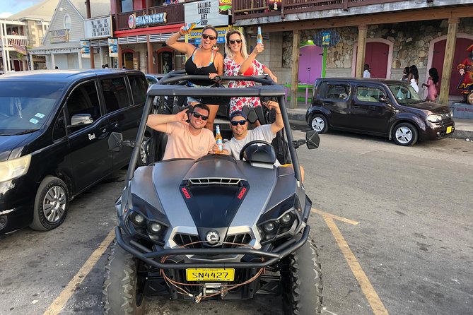 Fun Side x Side Buggy Rentals - Fish Fry, Atlantis, and the coast