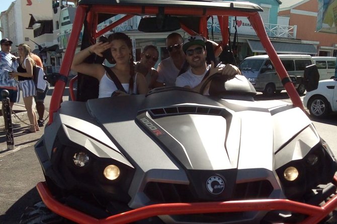 Fun Side x Side Buggy Rentals - What happens at the rental office