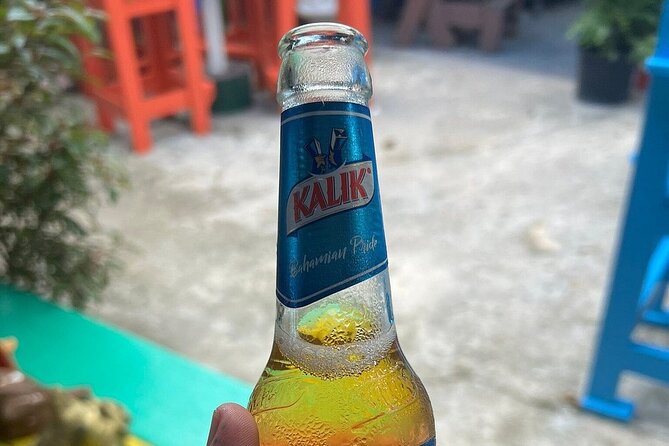 Funky Nassau Deluxe Food Tour - A Taste of The Bahamas - A food tour that feels like a small Nassau sampler