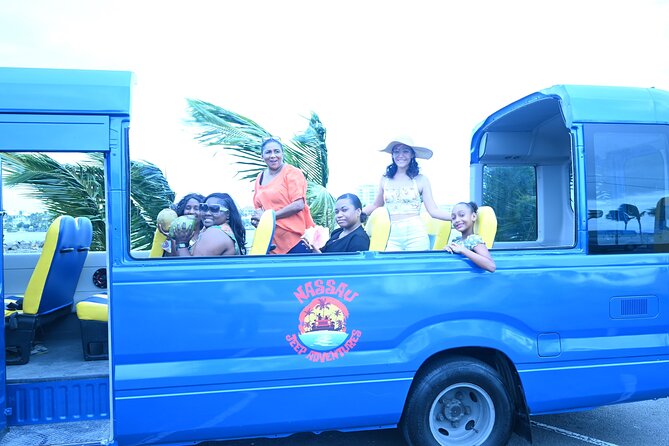 Funky Nassau Deluxe Food Tour - A Taste of The Bahamas - Graycliff Heritage Village and Bahamian chocolate
