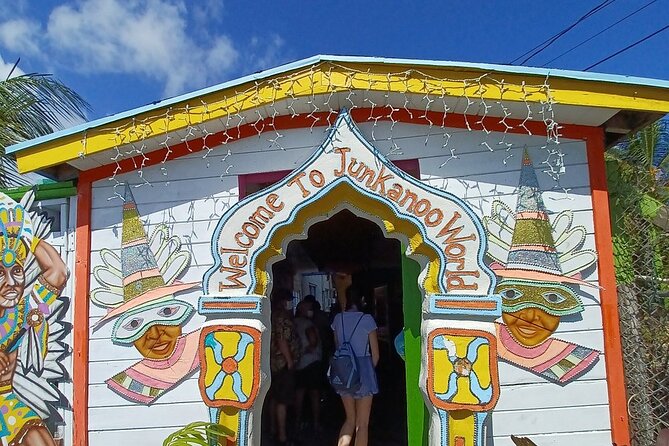 Funky Nassau Deluxe Food Tour - A Taste of The Bahamas - Nassau from an open-air bus or stretch Jeep