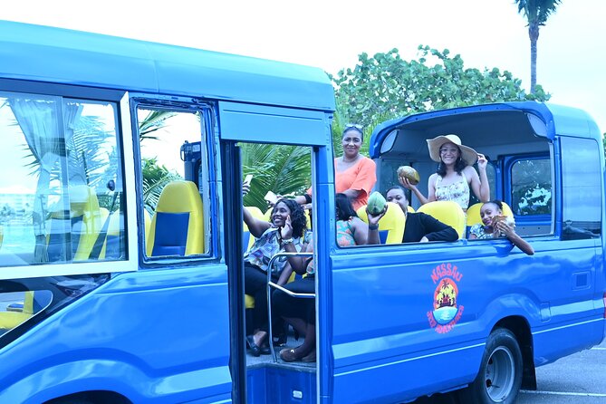 Funky Nassau Deluxe Food Tour - A Taste of The Bahamas - How filling is the food?