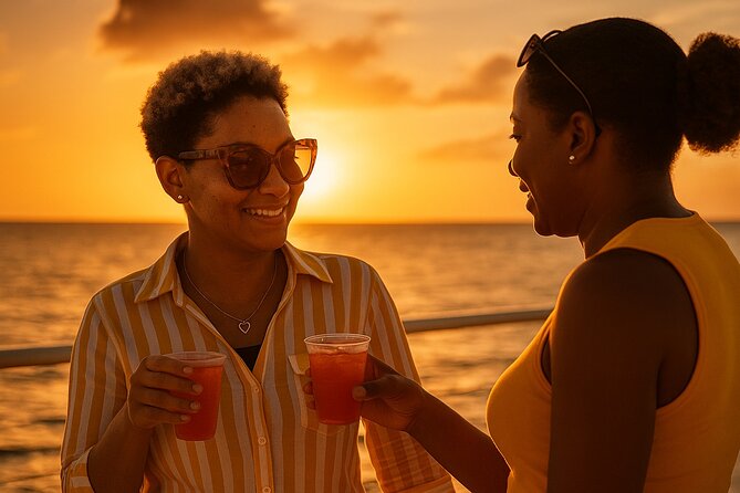 Grand Bahama Catamaran Sunset Cruise with Drinks and Snacks - Is $89 a Fair Price?