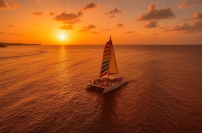 Grand Bahama Catamaran Sunset Cruise with Drinks and Snacks - Weather, Timing, and Cancellation Rules