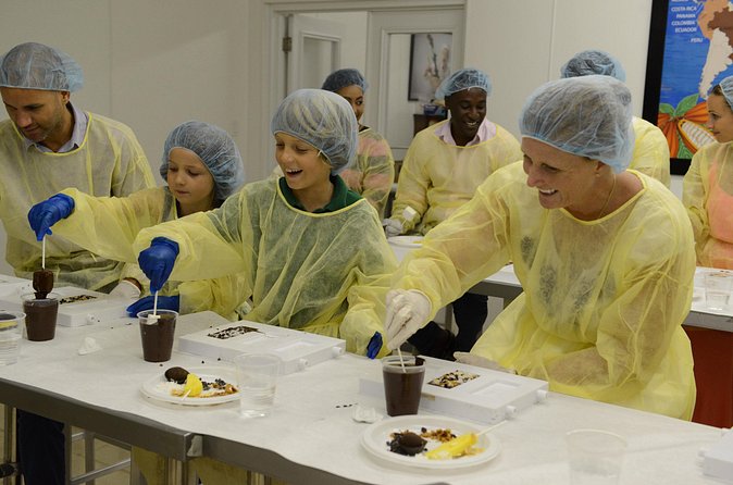 Graycliff Chocolatier - The Art of Chocolate Interactive Tour - What the Graycliff chocolate experience is really like