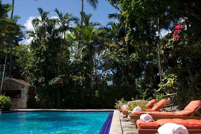 Graycliff Hotel "Escape Nassau" Day Pass - The welcome tour and Graycliff’s wine collection