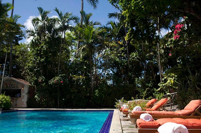 Graycliff Hotel "Escape Nassau" Day Pass - A three-course lunch at your own pace