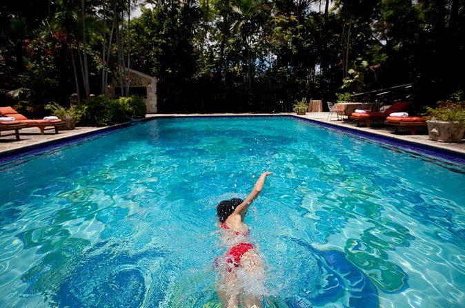 Graycliff Hotel "Escape Nassau" Day Pass - Weather, mobility, and the practical cautions