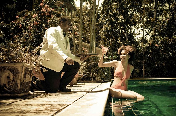 Graycliff Hotel "Escape Nassau" Day Pass - Who will get the most from this experience?