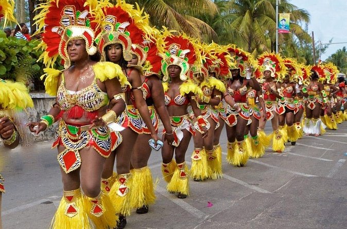 Great affordable transport service in nassau bahamas - What the first part of the ride may feel like