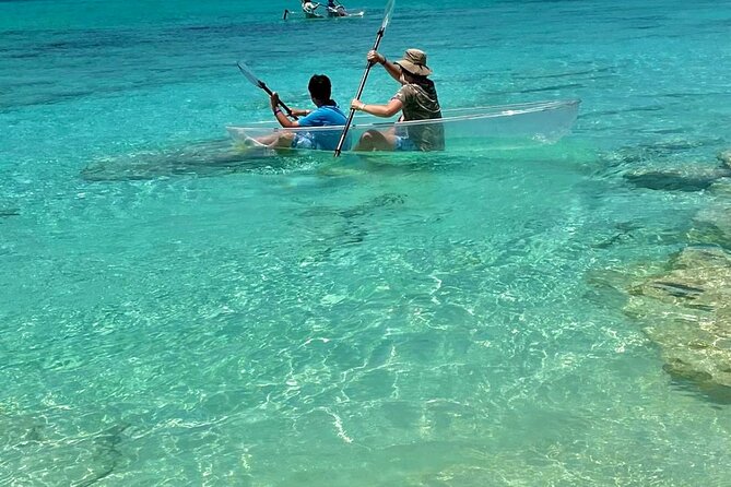 Guided All Inclusive Beach Day Excursion in Bahamas - Water time without extra rental fees