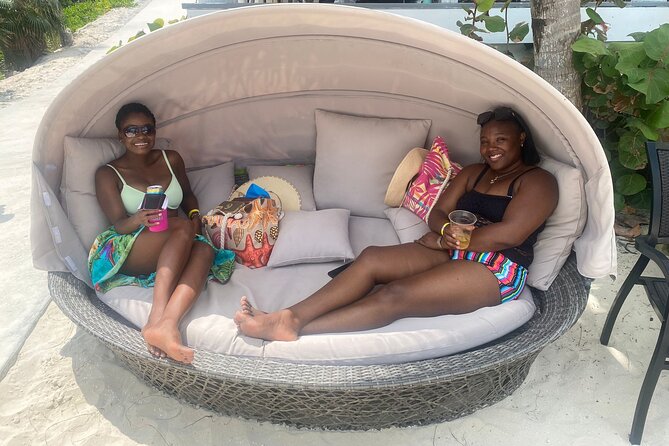 Guided All Inclusive Beach Day Excursion in Bahamas - Food, drinks, and the real $99 value