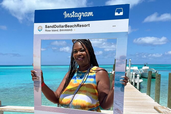 Guided All Inclusive Beach Day Excursion in Bahamas - Timing, boarding, and group fit