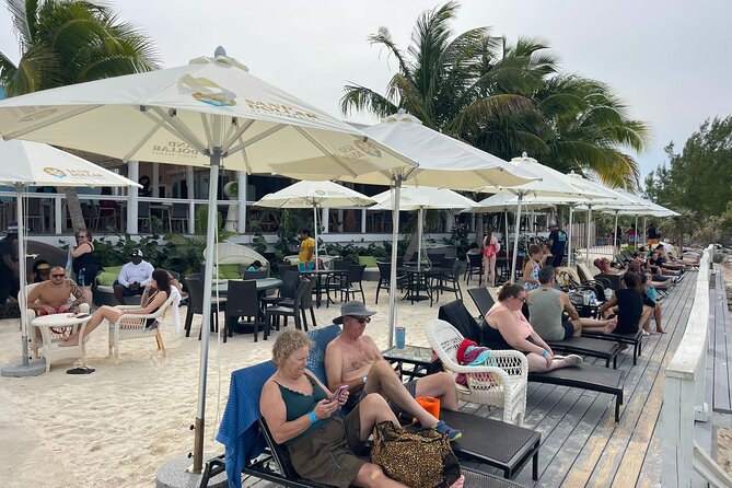 Guided All Inclusive Beach Day Excursion in Bahamas - What to bring for a smoother day