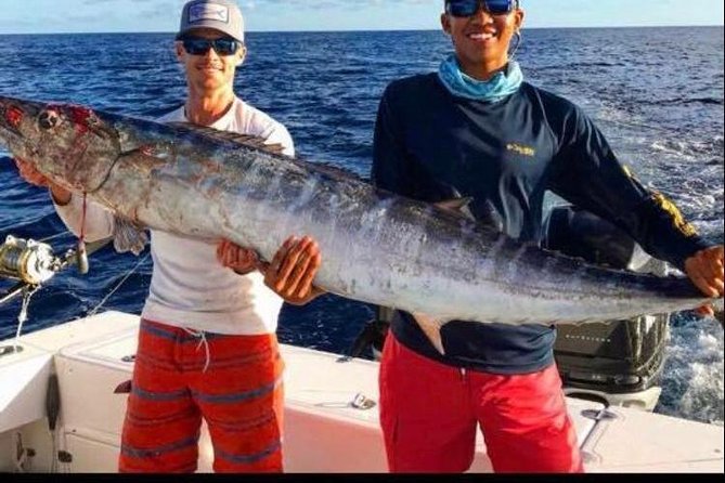 Half day Deep sea/light tackle fishing charters - Key points to know before booking