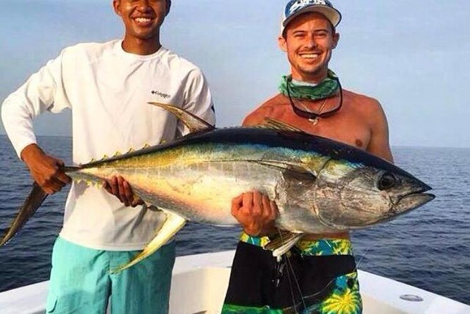 Half day Deep sea/light tackle fishing charters - Deep dropping and light tackle options