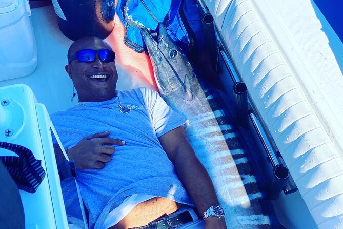 Half day Deep sea/light tackle fishing charters - What is included, and what you still need to plan