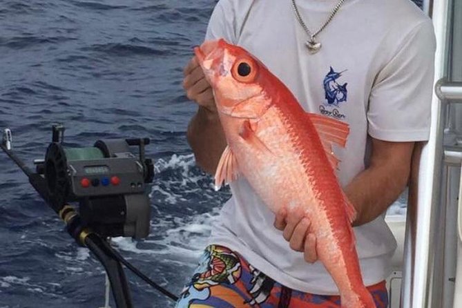 Half day Deep sea/light tackle fishing charters - Is $920 a fair price for four people?
