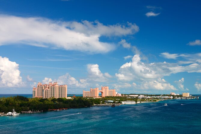 Half-Day Guided Boat Tour of Nassau Harbour and Rose Island - Key details to know before booking