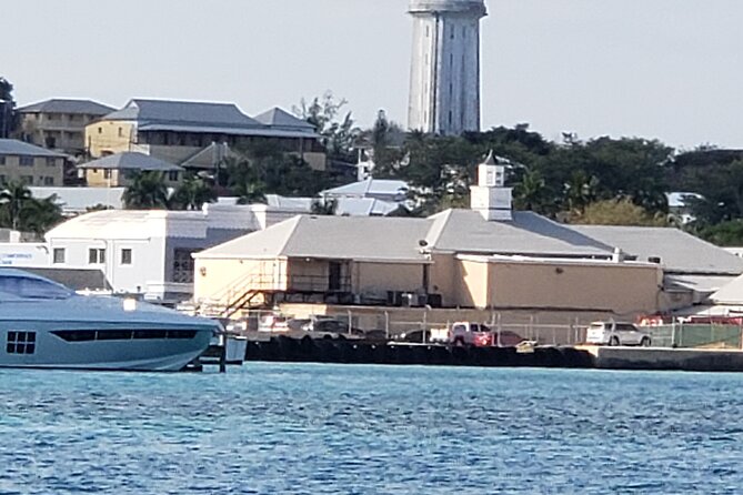 Half-Day Guided Boat Tour of Nassau Harbour and Rose Island - The crew makes the boat ride matter