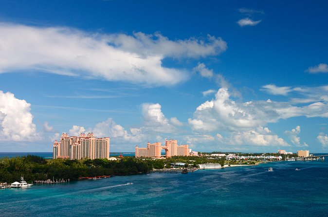 Half-Day Guided Boat Tour of Nassau Harbour and Rose Island - Weather, cancellations, and practical planning