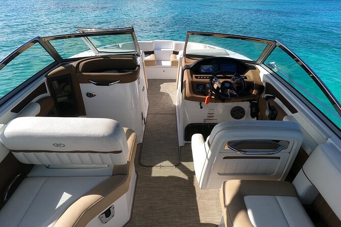 Half-Day Luxury Private Rose Island Pigs and Turtles Excursion - Snorkeling near Rainbow Reef