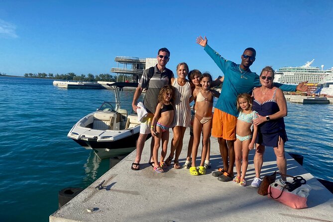Half-Day Luxury Private Rose Island Pigs and Turtles Excursion - The price makes sense for the right group