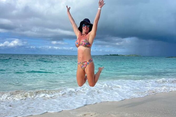Half Day Pigs Turtles Reef and Ship Wreck Snorkeling - Green Cay and the turtle encounter