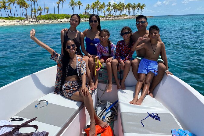 Half Day Pigs Turtles Reef and Ship Wreck Snorkeling - What the $700 private rate really buys