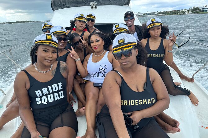 Half-Day Private Rose Island Party Yacht Getaway - A Private Start at Nassau Harbour