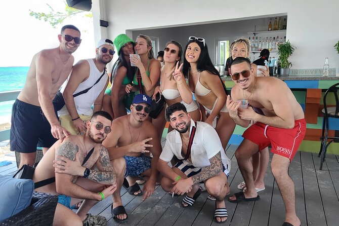 Half-Day Private Rose Island Party Yacht Getaway - Choosing Between the Two Rose Island Routes
