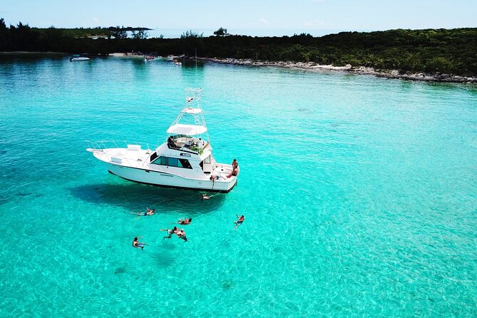Half-Day Private Rose Island Party Yacht Getaway - Weather and the Limits of a Boat Day